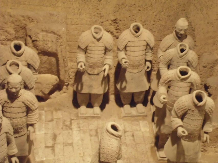 1 Day Beijing to Xi'an Terracotta Warriors Tour by Air - Key Things That Make This Tour Worth Your Day