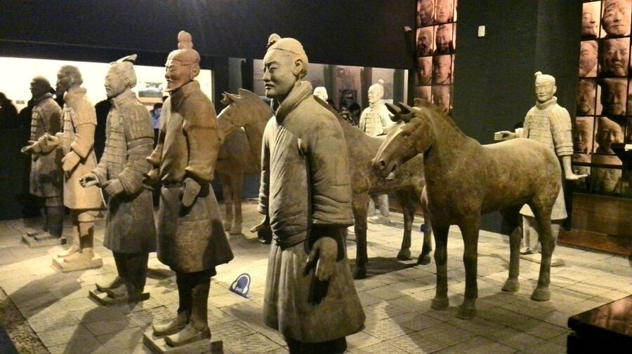 1 Day Beijing to Xi'an Terracotta Warriors Tour by Air - Muslim Street and the Dasi Quarter: Food Tasting Without the Confusion