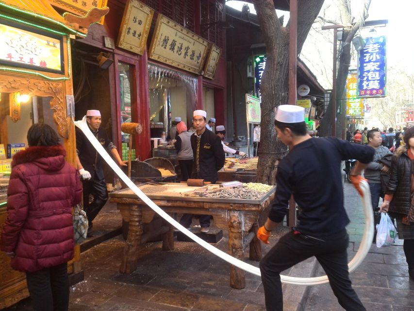 1 Day Beijing to Xi'an Terracotta Warriors Tour by Air - A Real Local Lunch That Breaks the Tourist Loop