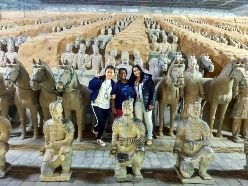 1 Day Beijing to Xi'an Terracotta Warriors Tour by Air - Who This Tour Suits Best