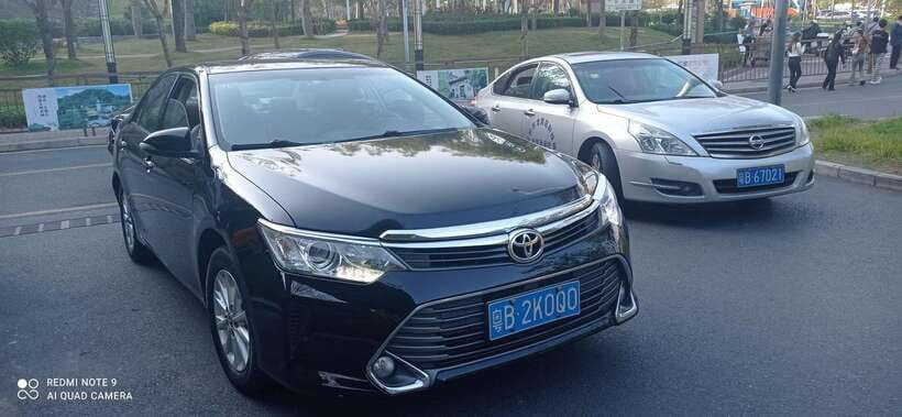 1 day Car Hire in Shenzhen with Driver (10 hours) - Key highlights that matter on the ground