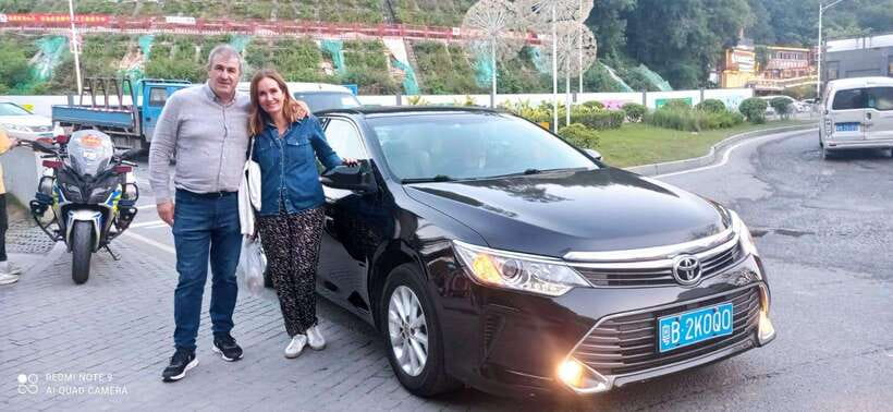 1 day Car Hire in Shenzhen with Driver (10 hours) - Border pickup and drop-off: Luohu Port or Huanggang Port