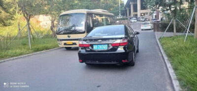 1 day Car Hire in Shenzhen with Driver (10 hours)