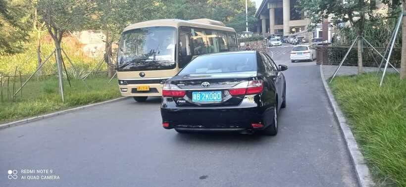 1 day Car Hire in Shenzhen with Driver (10 hours) - The 11-hour rhythm: 10 hours of car usage inside one day