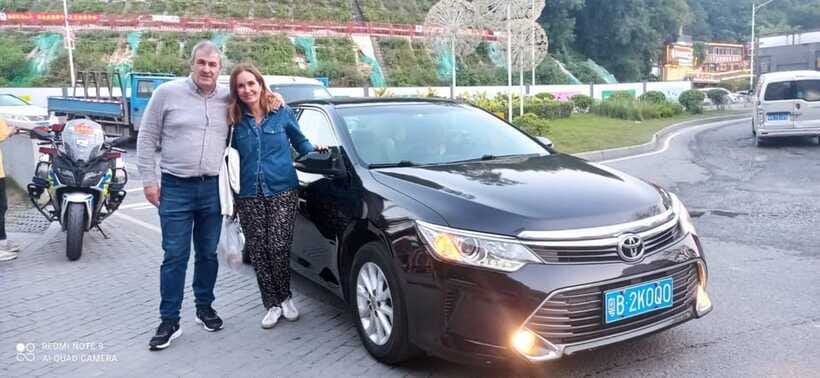 1 day Car Hire in Shenzhen with Driver (10 hours) - How itinerary planning works when you do not know Shenzhen