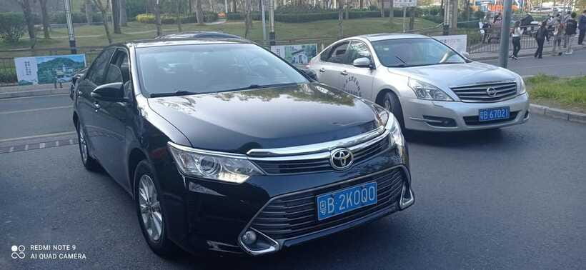 1 day Car Hire in Shenzhen with Driver (10 hours) - Inside Shenzhen: shopping, sightseeing, and walks with real flexibility