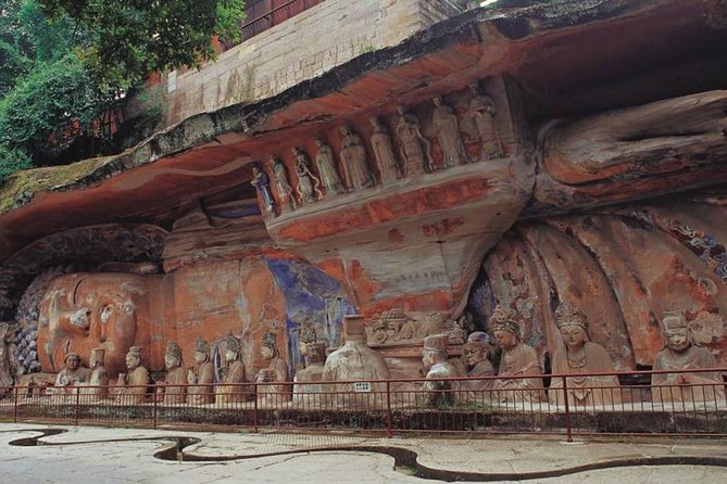 1-Day Chongqing Dazu Rock Carvings Private Tour With the Lunch - Key reasons this tour is a smart use of your time