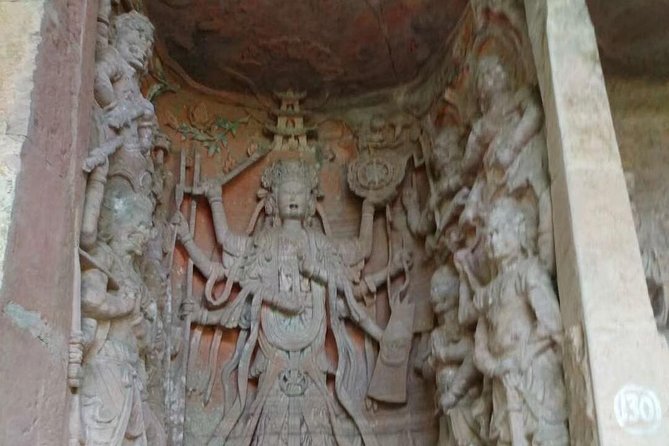 1-Day Chongqing Dazu Rock Carvings Private Tour With the Lunch - The pricing reality: what you get for $143 per person