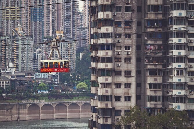 1 Day Chongqing Megacity Walking Tour - Key things that make this Chongqing walk worth it