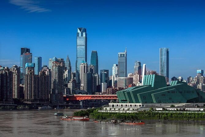 1 Day Chongqing Megacity Walking Tour - Shancheng Lane: 1.5 km of historical street texture in everyday time