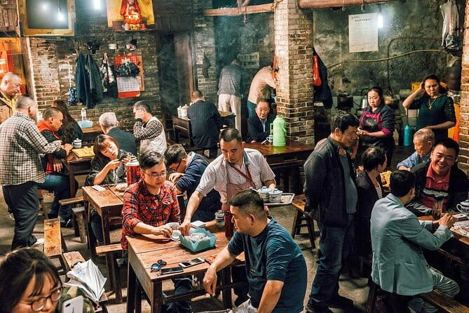 1 Day Chongqing Megacity Walking Tour - Liziba Station: the metro stop you have to see in person