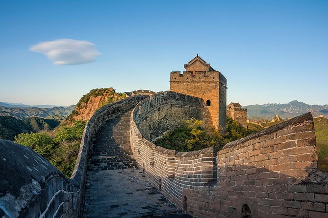 1-Day Great Wall of China Tours from Beijing Capital Airport to Mutianyu - Why this Great Wall day works for tight layovers