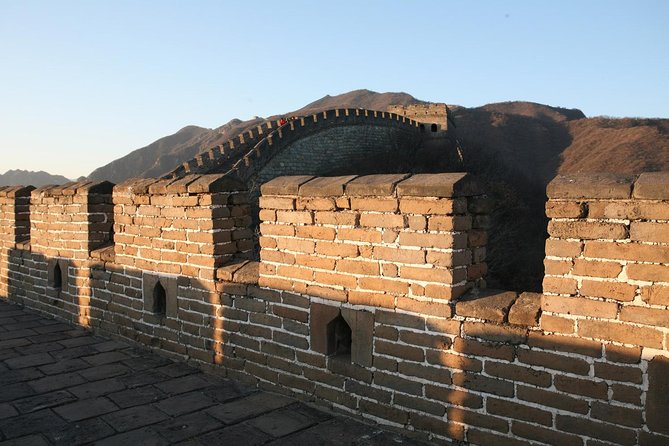 1-Day Great Wall of China Tours from Beijing Capital Airport to Mutianyu - The ride to Mutianyu: comfort and guided context