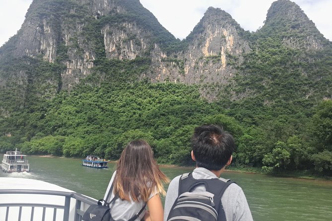 1-day Guilin Li River Cruise and Yangshuo Sightseeing Private Tour - Morning pickup to Zhujiang Pier: the cruise portion you came for