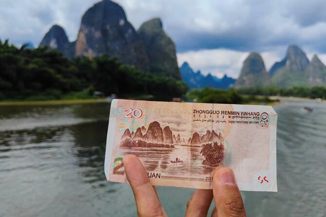 1-Day Guilin Tour to Reed Flute Cave, Xianggong Hill, Bamboo Boat and Night Show - Entering Reed Flute Cave, where karst becomes color