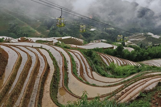 1-Day Longji Terrace Fields-Dazhai village Tour with the English Speaking Driver - Dragon’s Backbone Rice Terraces: Tickets, Drive Time, and How to Pace It