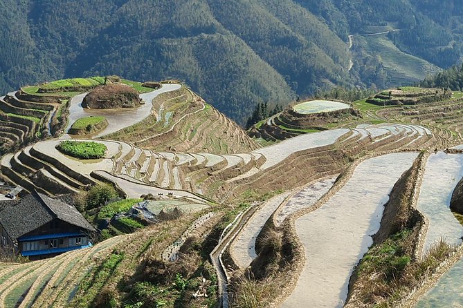 1-Day Longji Terrace Fields-Pingan village Tour with the English Speaking Driver - Getting started: Guilin pickup at 9am and the long drive ahead