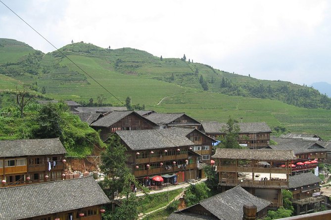 1-Day Longsheng Rice Terrace Tour from Guilin with Private Guide & Driver - Photo and comfort tips for terrace steps and village wandering