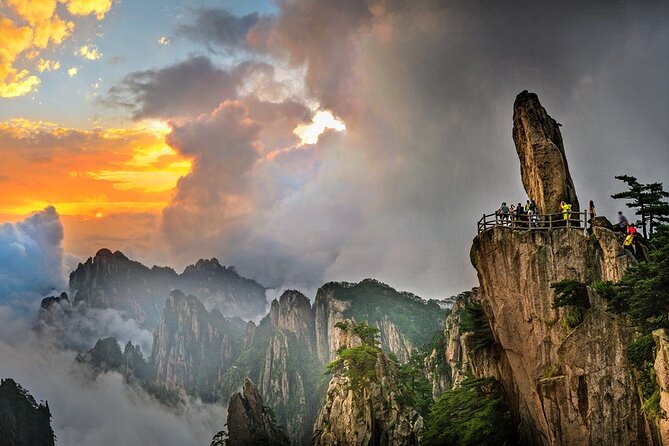 1-Day Mt. Huangshan Tour with Optional Hongcun & Xidi Village - Optional Hongcun and Xidi: A One-Stop Add-On If You Have Extra Half Day to One Day