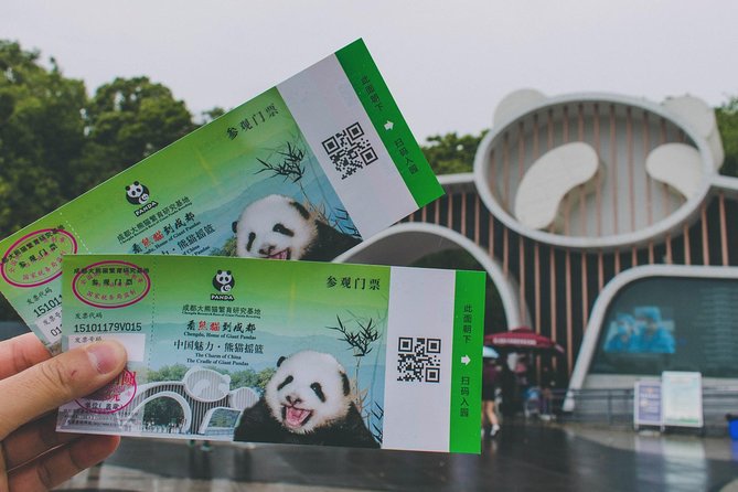 1-Day Panda Breeding Center plus Chengdu City Tour - If you add Sichuan opera, what the drop-off is really buying you