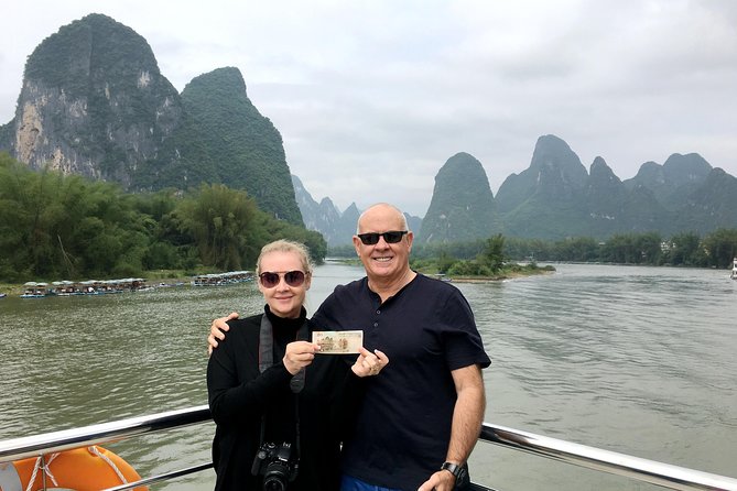 1 Day Private Tour: Li River Cruise from Guilin & Yangshuo Biking - From Guilin to Yangshuo, the day’s main rhythm