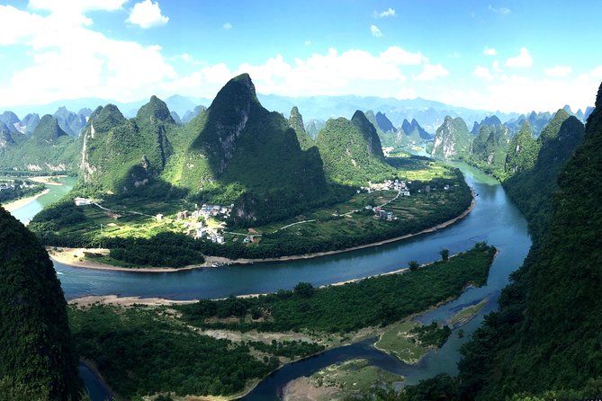 1 Day Private Tour: Li River Cruise from Guilin & Yangshuo Biking - The 4-hour Li River cruise: what to watch for