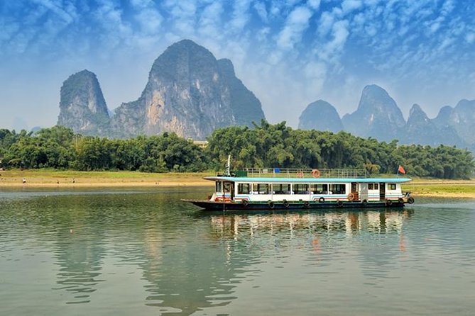 1 Day Private Tour: Li River Cruise from Guilin & Yangshuo Biking - Should you book the Li River cruise plus Yangshuo biking day?