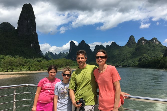 1 Day Private Tour: Li River Cruise from Guilin & Yangshuo Biking - Getting to the pier: why the start time matters in Guilin