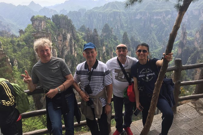 1-Day Private Tour to Zhangjiajie Forest Park & Avatar Mountain - Why Zhangjiajie Wulingyuan Is Worth Doing Privately