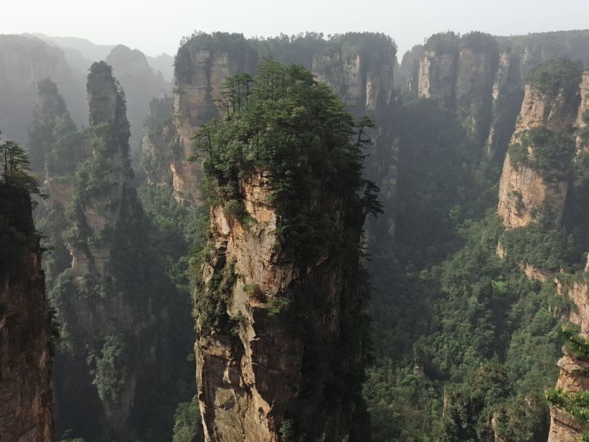 1-Day Private Tour to Zhangjiajie Highlights - Should you book this 1-day private highlights tour?