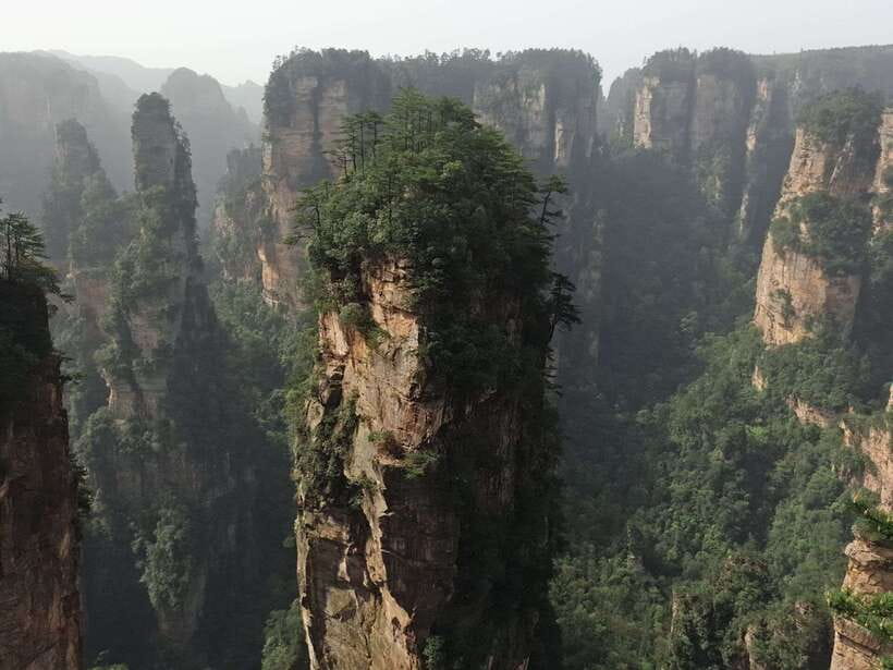 1-Day Private Tour to Zhangjiajie Highlights - Optional add-on after the forest park: when extra time is worth it