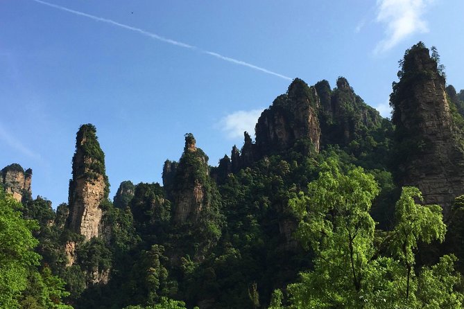 1-Day Private Zhangjiajie Tour to Avatar Mountain & Glass Bridge - Why this 1-day private plan works in Zhangjiajie