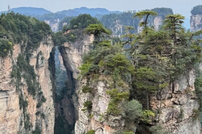 1-Day Private Zhangjiajie Tour to Avatar Mountain & Glass Bridge