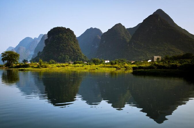 1 Day Relaxing Li River Cruise Private Tour with the 4 Star Luxury Boat VIP Room - Key highlights you will care about