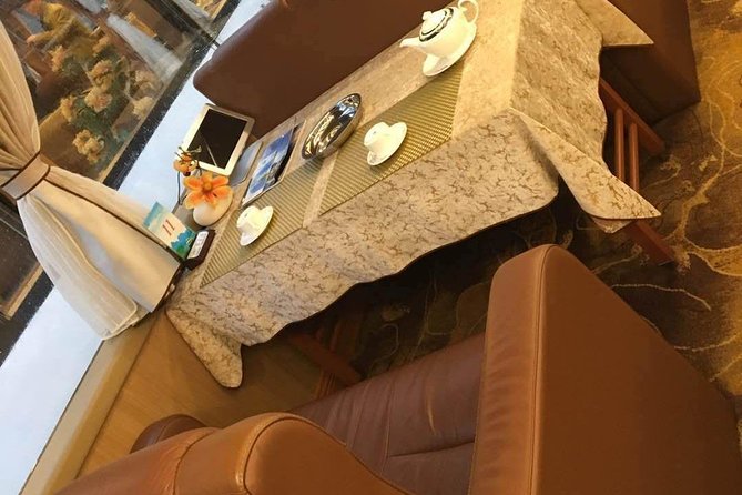 1 Day Relaxing Li River Cruise Private Tour with the 4 Star Luxury Boat VIP Room - VIP room practical tips, meal, drinks, and when to nap