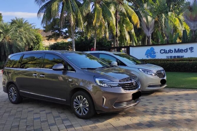 1-Day Sanya Customized Itinerary Charter Car Service - Key things to know before you go