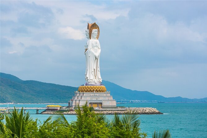 1-Day Sanya Customized Itinerary Charter Car Service - Stop 3, Yanoda Rainforest Cultural Tourism Zone: A Longer Nature Break
