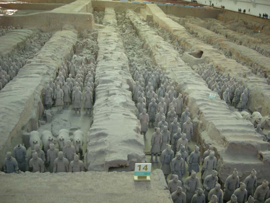 1-Day Terracotta Warriors Tour from Beijing/Chengdu/Shanghai - Key things to know before you go