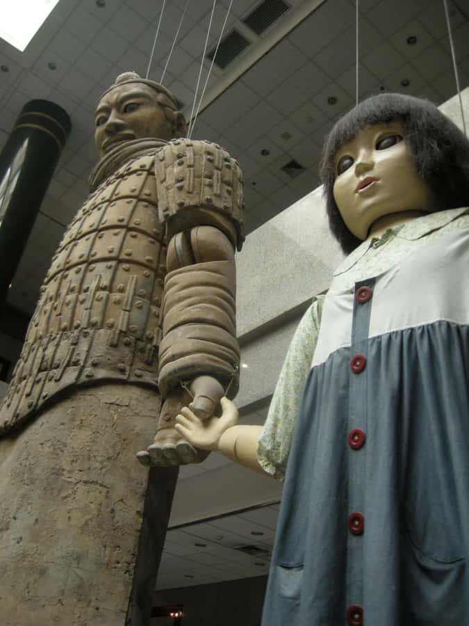 1-Day Terracotta Warriors Tour from Beijing/Chengdu/Shanghai - Terracotta Warriors in one day, built around bullet trains