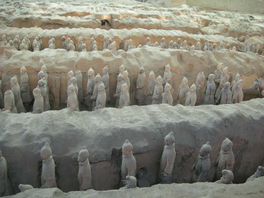 1-Day Terracotta Warriors Tour from Beijing/Chengdu/Shanghai - Beijing pickup at 5:30am and the Xian timing that drives everything
