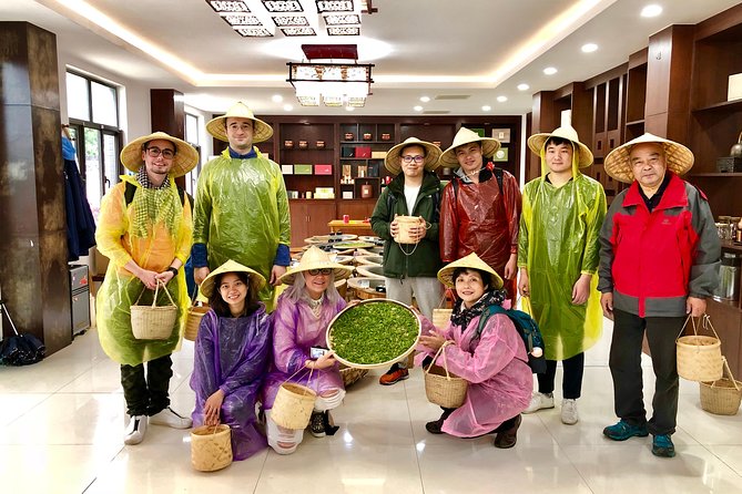 1-day Village Tea Picking, Roasting & Serving Guided Private Tour from Hangzhou - How this Dragon Well private tour fits into one day