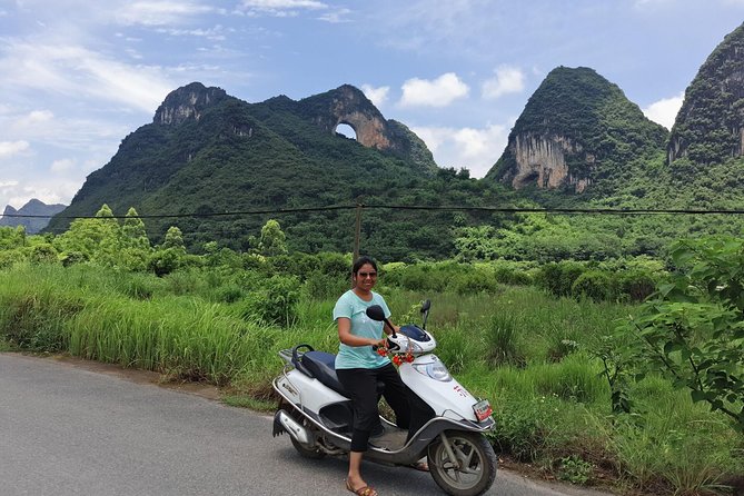 1 Day Yangshuo private Day Tour with the Scooter - Why a private scooter day works so well in Yangshuo