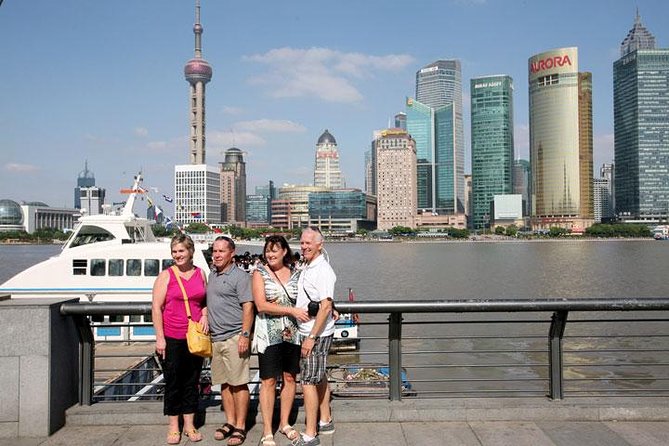 10-Day China Tour to Beijing, Xian, Chengdu and Shanghai - Tiananmen Square and the Forbidden City, the Imperial Core