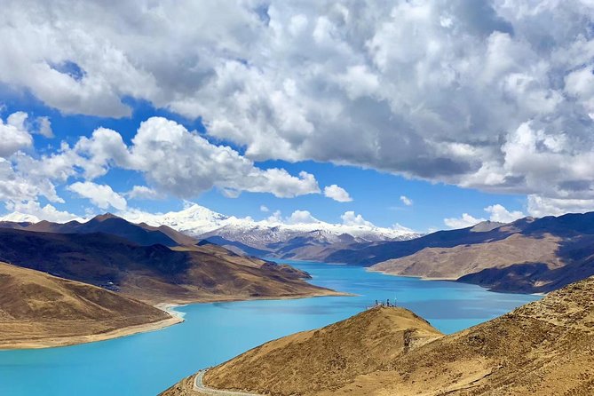 10 Days Tibet Everest Base Camp and Namtso Small Group Tour - Lhasa first day: easy acclimatization, then Potala and Jokhang
