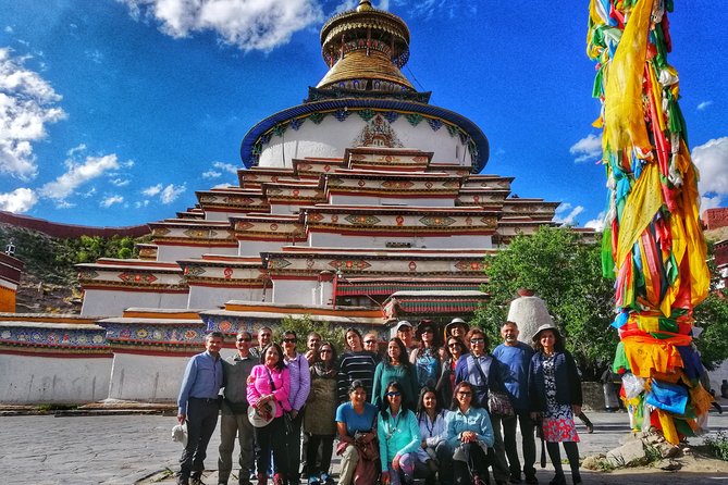 10 Days Tibet Everest Base Camp and Namtso Small Group Tour - Gyantse, Shigatse, and the road that makes Everest possible