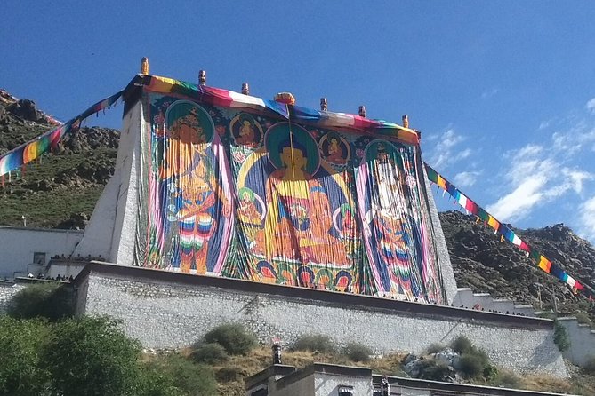 10 Days Tibet Everest Base Camp and Namtso Small Group Tour - Everest Base Camp day: what you should expect at 5,200m