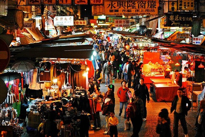 100% Private & Personalised Tour of Hong Kong With A Local Insider - Key points at a glance