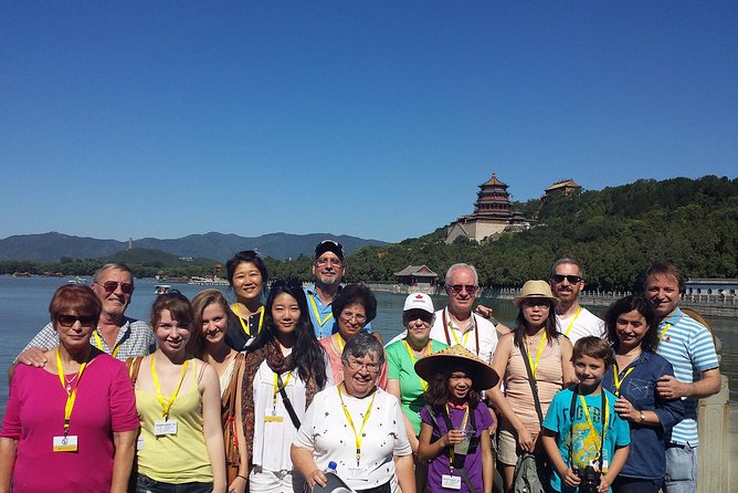 11-Day China Tour of Small Group to Beijing, Xian, Chengdu, Shanghai - Great Wall at Mutianyu: the cable car and the red wine toast