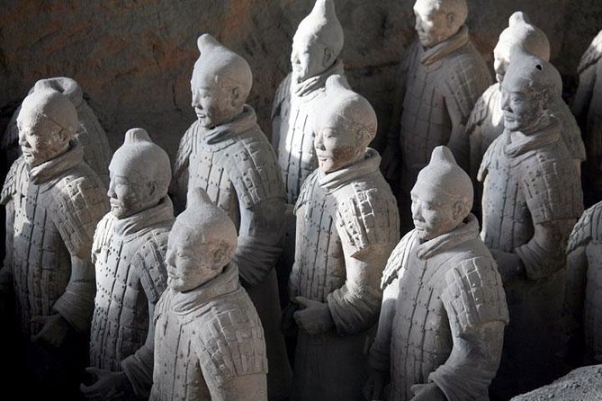 11-Day China Tour of Small Group to Beijing, Xian, Chengdu, Shanghai - Xi’an at night: Tang Dynasty show and dumpling dinner (season matters)