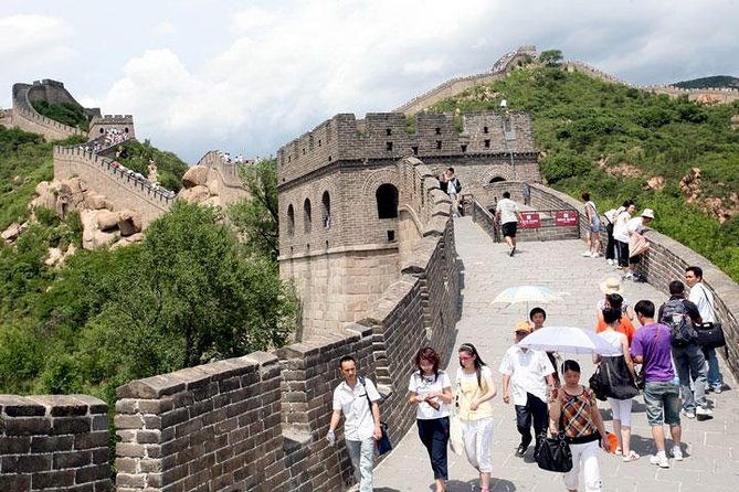 11-Day Small-Group China Tour: Beijing, Xi'an, Guilin, Yangshuo and Shanghai - Beijing, Tiananmen Square, and the Forbidden City first hit